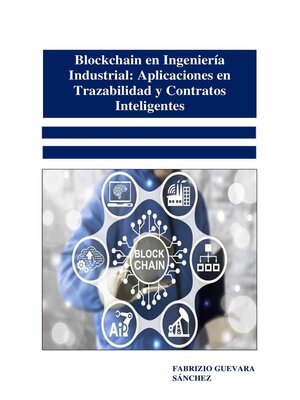 cover image of Blockchain en Ingeniería Industrial